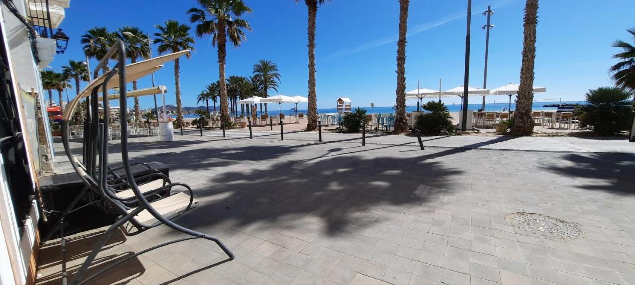 Ar27-3 Primera Linea De Playa บิยาโฮโยซา ภายนอก รูปภาพ